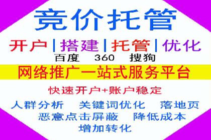 精准投放，SEM托管案例展示